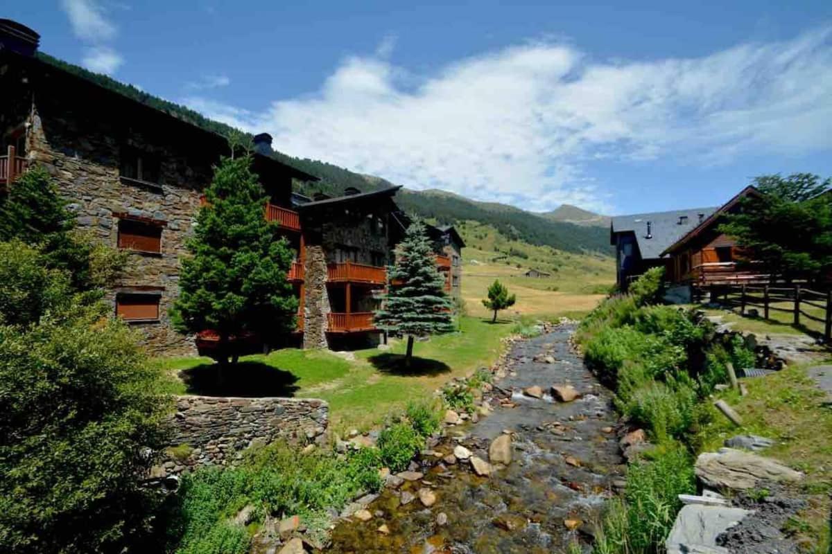 Preciosa Pleta En La Vall D Incles 1-13 Hut 7960 Канилло Экстерьер фото