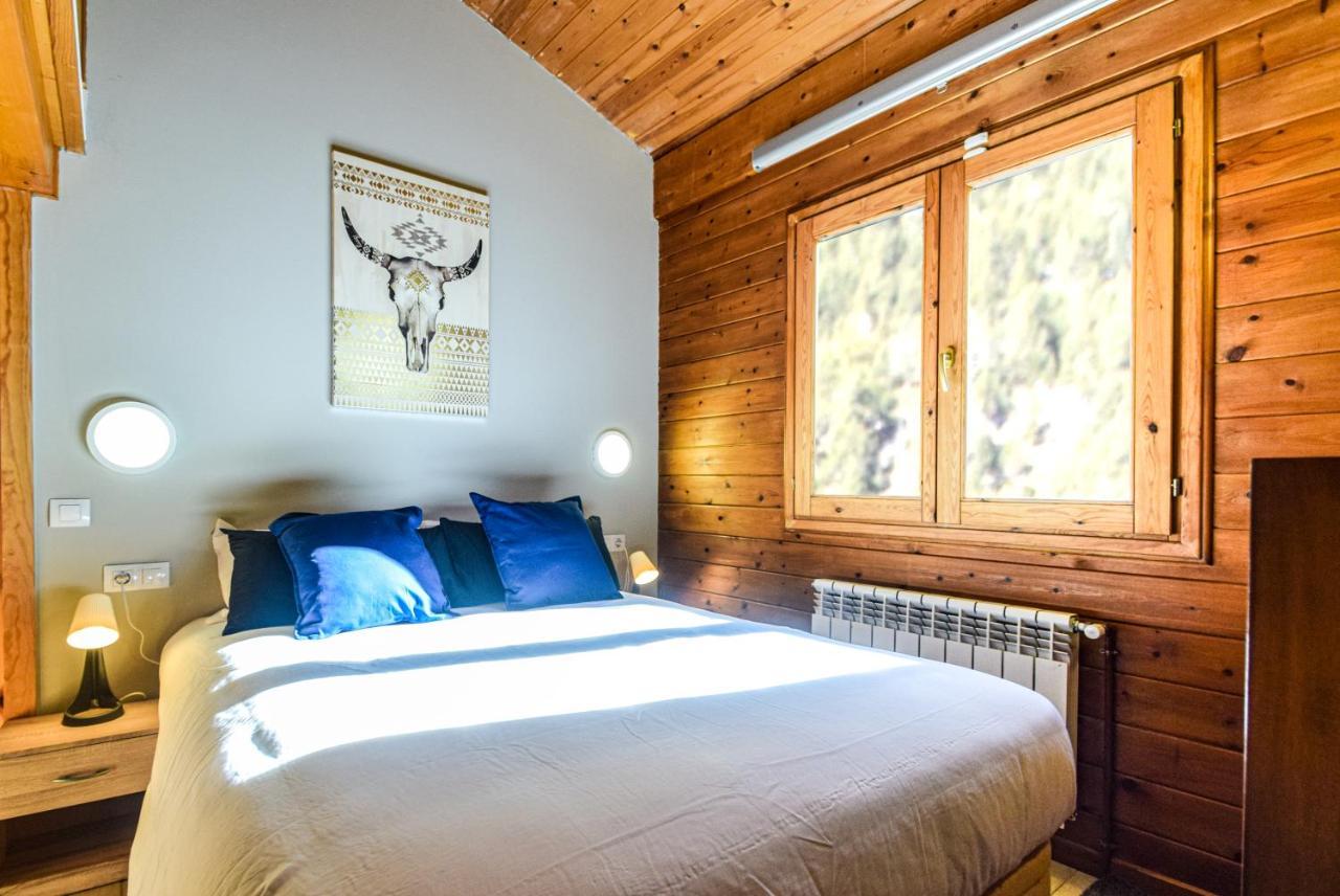 Preciosa Pleta En La Vall D Incles 1-13 Hut 7960 Канилло Экстерьер фото